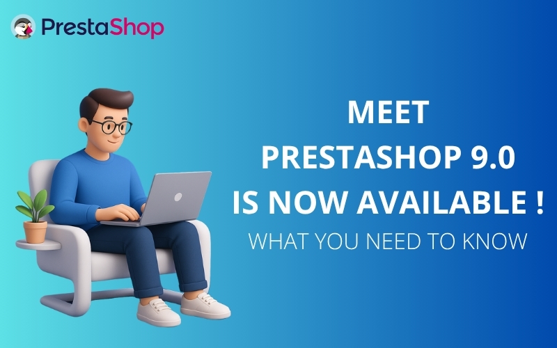 PrestaShop 9.0 Is Released