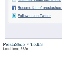 Prestashop Version Check For 1.5 Store