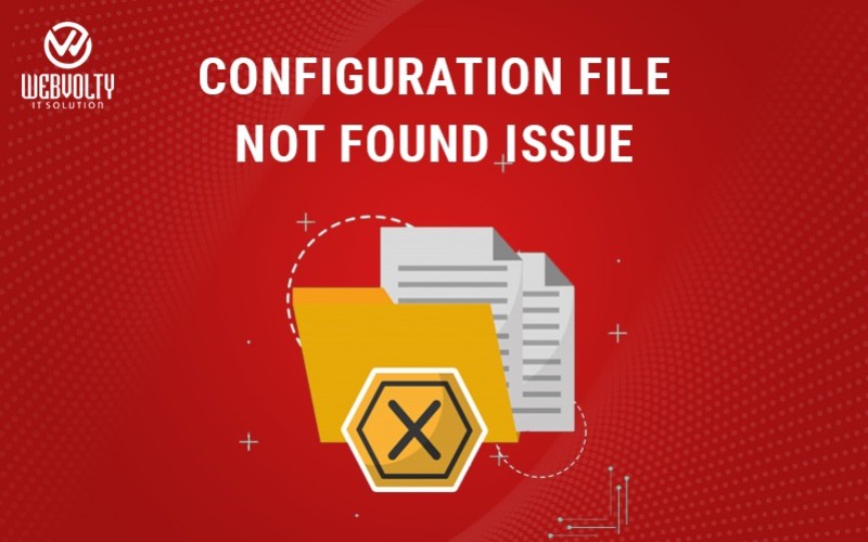 Issue Theme configuration file not found for the theme at