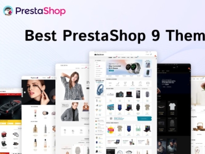 Explore the Best PrestaShop 9 Templates for 2025