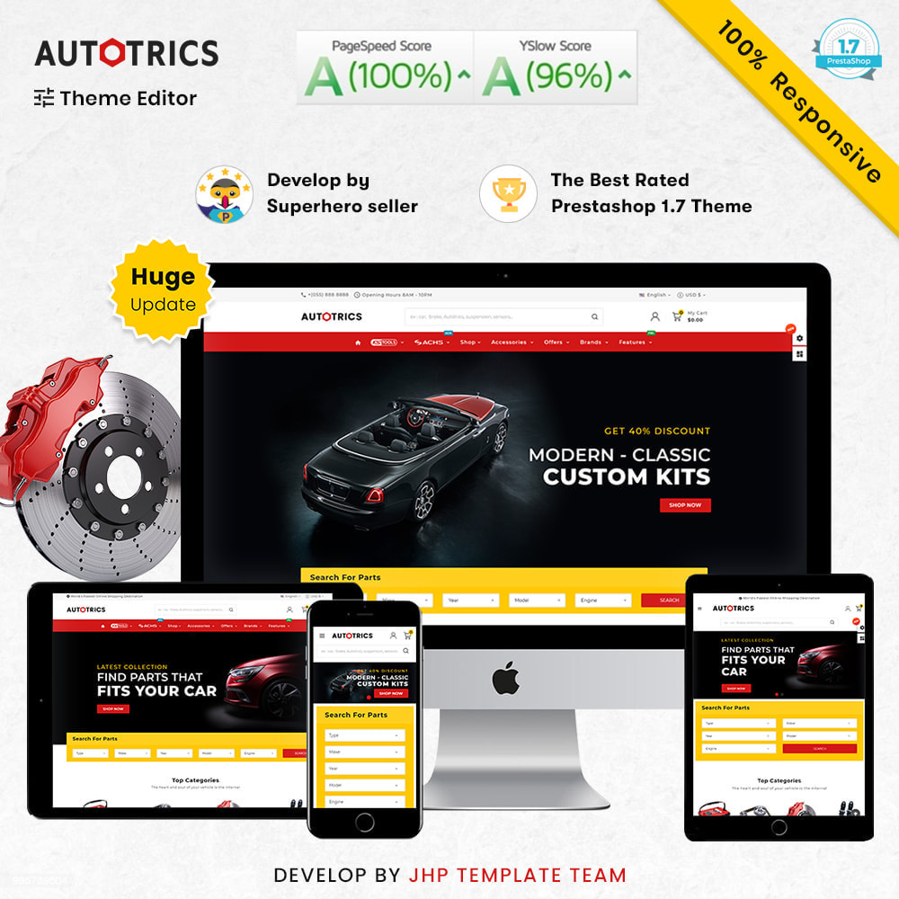 Autotricas Mega Autopartcars Tools Shop